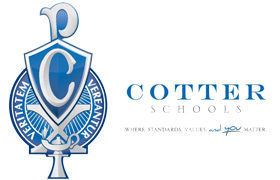 Cotter Schools 科特高中