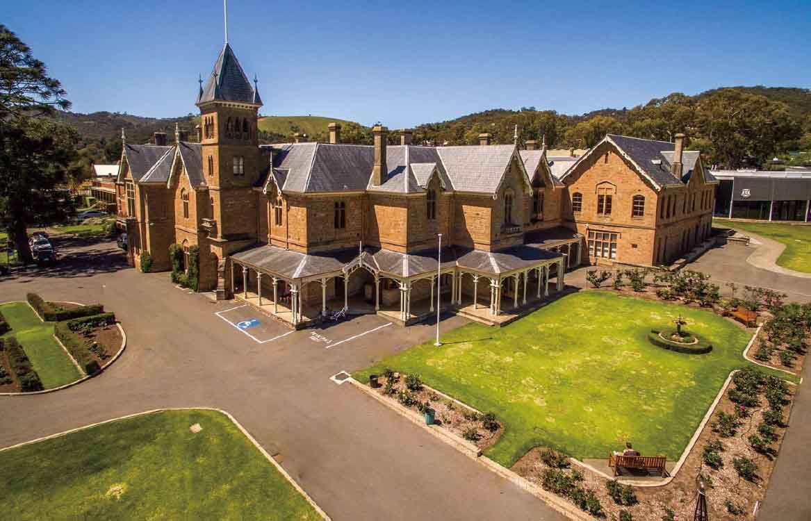 Scotch College Adelaide(SA) 阿德萊德蘇格蘭學院(南澳州)