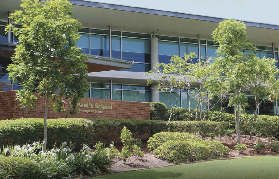 St Paul's School(QLD) 聖保羅學校(昆士蘭州)
