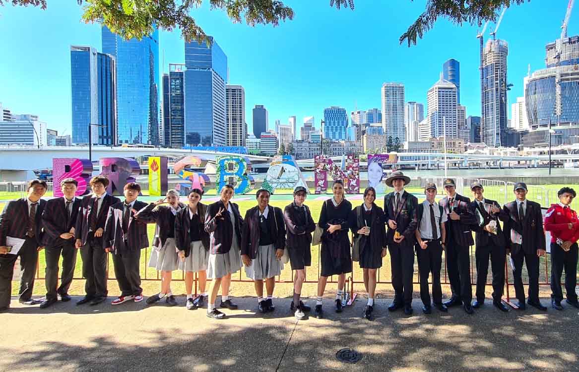 【2026】[12-17] 寒假15天 澳洲 St Paul's 中學插班之旅