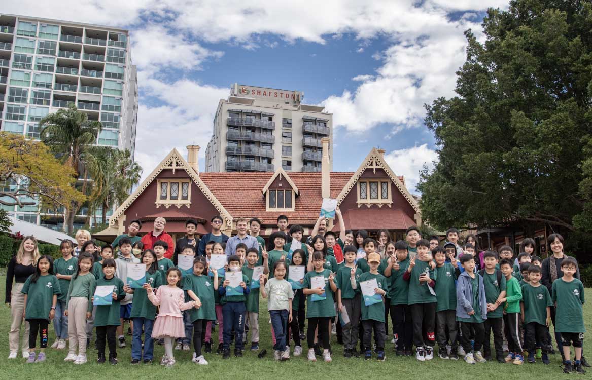 【2026】[暑假] [12~18] 澳洲布里斯本英語遊學營 16天