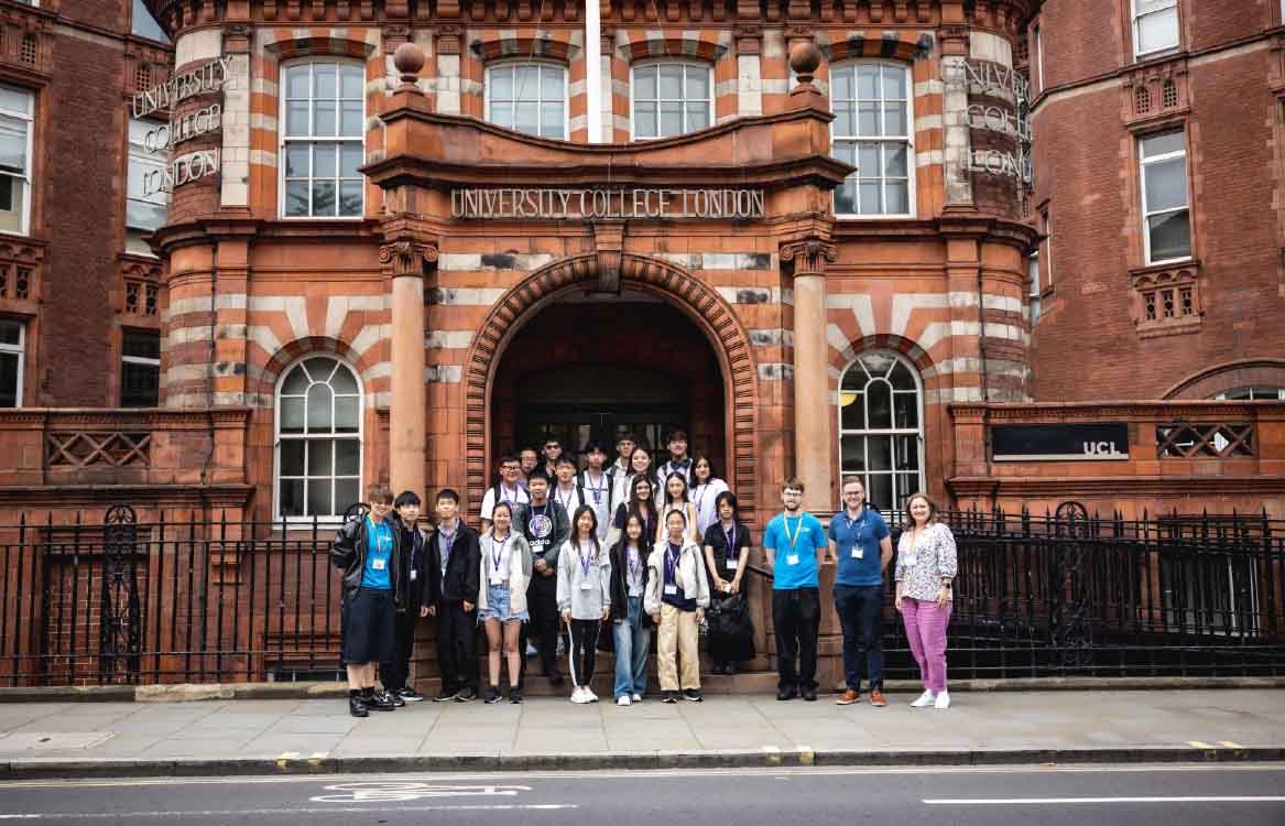 【2026】[15-18] 英國探索創新14天暑期營